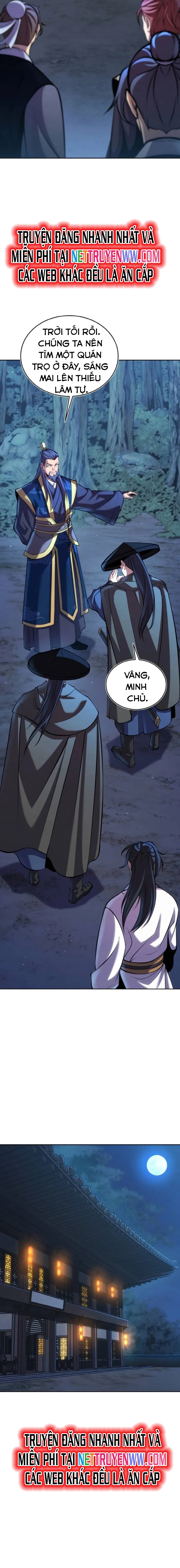 Tiểu Đệ Tử Của Võ Lâm Minh Chủ: Chapter 27