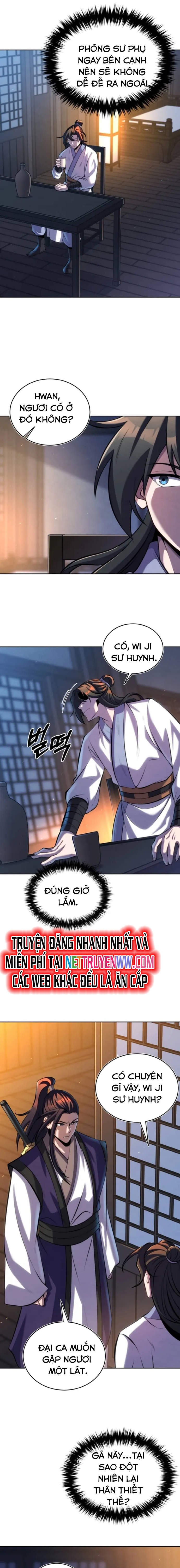 Tiểu Đệ Tử Của Võ Lâm Minh Chủ: Chapter 27