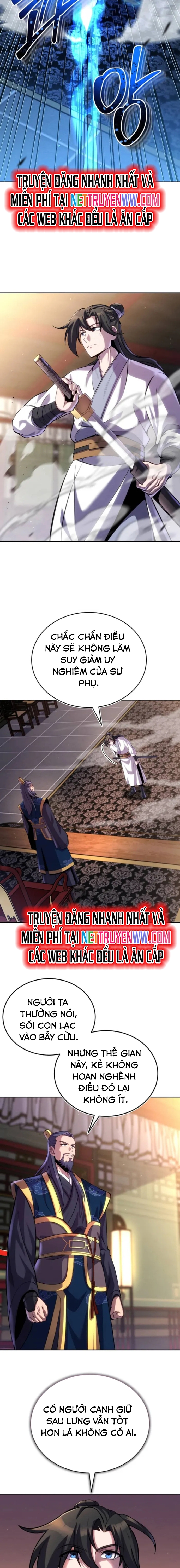 Tiểu Đệ Tử Của Võ Lâm Minh Chủ: Chapter 27