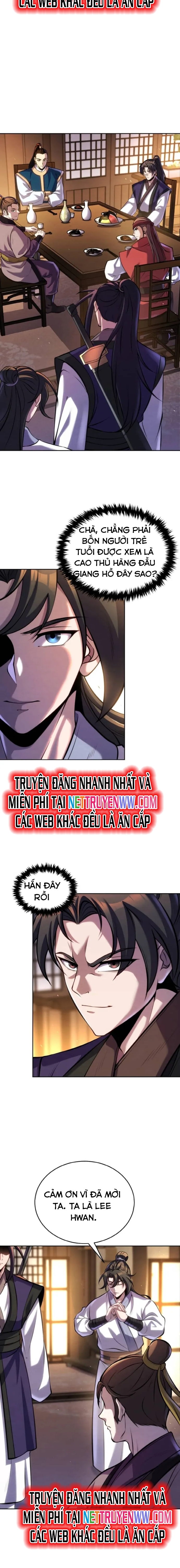 Tiểu Đệ Tử Của Võ Lâm Minh Chủ: Chapter 27