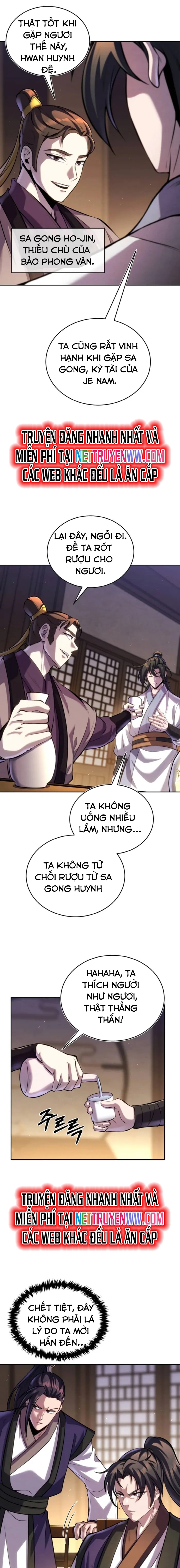 Tiểu Đệ Tử Của Võ Lâm Minh Chủ: Chapter 27