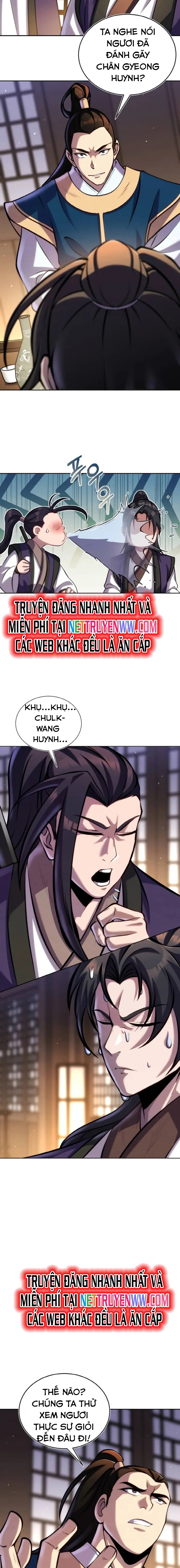 Tiểu Đệ Tử Của Võ Lâm Minh Chủ: Chapter 27