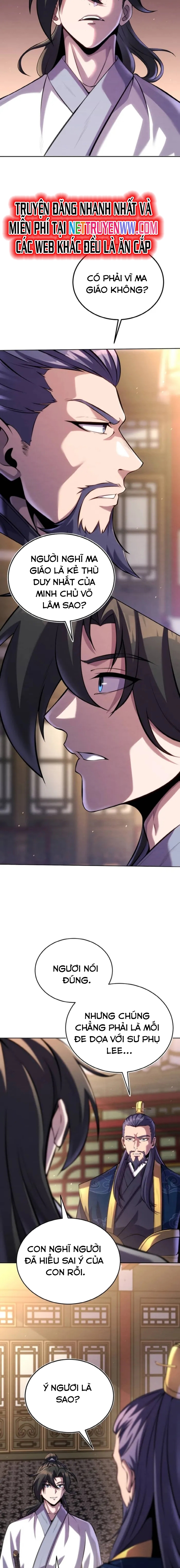 Tiểu Đệ Tử Của Võ Lâm Minh Chủ: Chapter 27