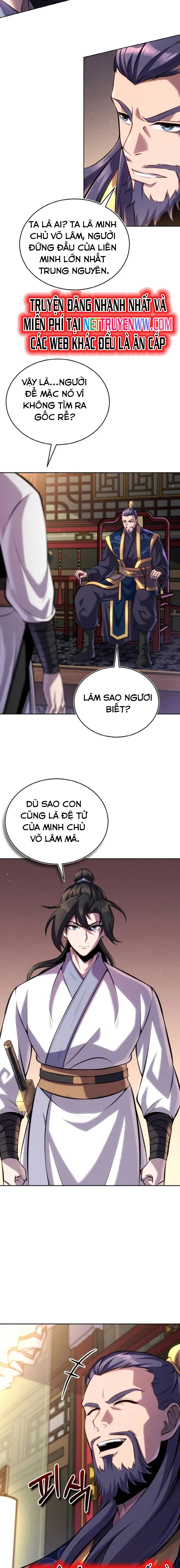 Tiểu Đệ Tử Của Võ Lâm Minh Chủ: Chapter 27