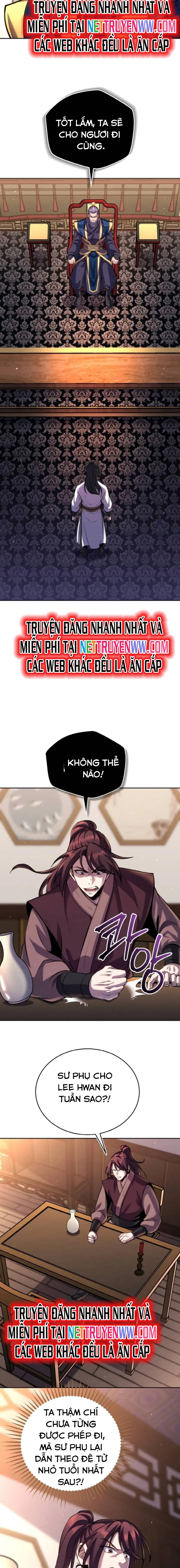 Tiểu Đệ Tử Của Võ Lâm Minh Chủ: Chapter 27