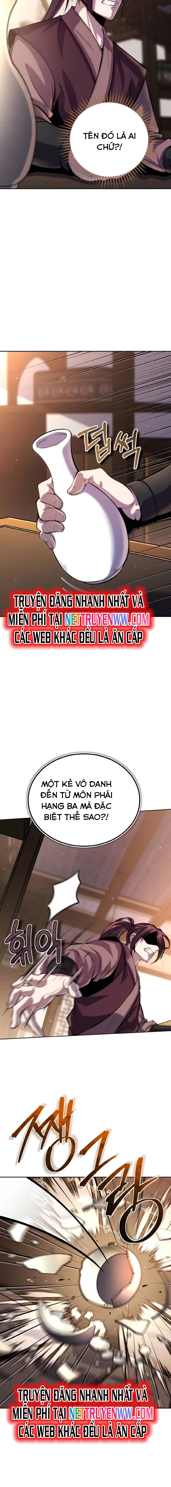 Tiểu Đệ Tử Của Võ Lâm Minh Chủ: Chapter 27