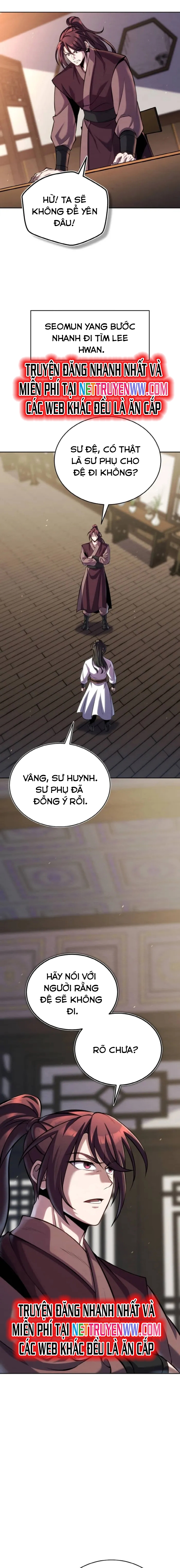 Tiểu Đệ Tử Của Võ Lâm Minh Chủ: Chapter 27