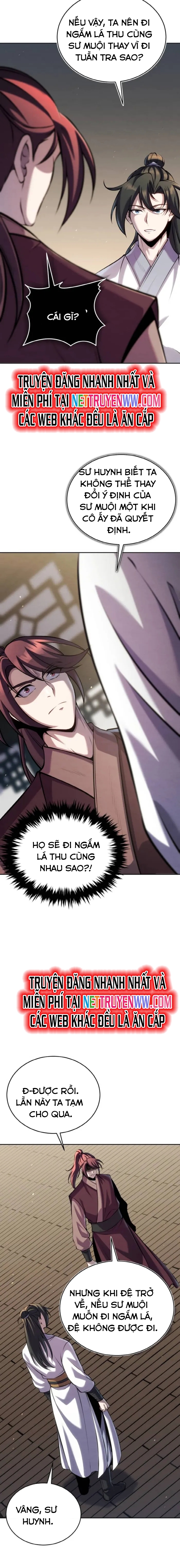 Tiểu Đệ Tử Của Võ Lâm Minh Chủ: Chapter 27