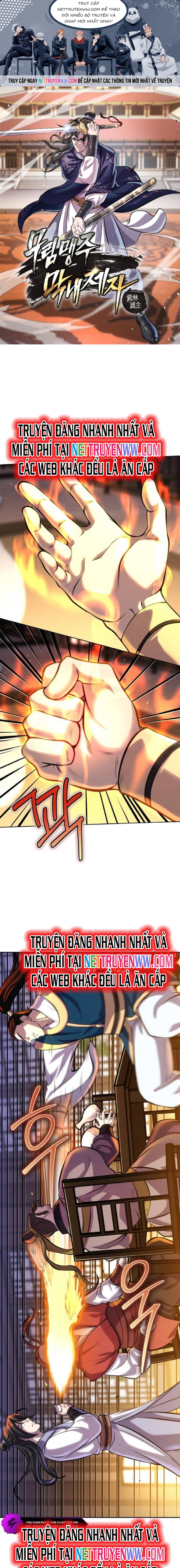 Tiểu Đệ Tử Của Võ Lâm Minh Chủ: Chapter 28