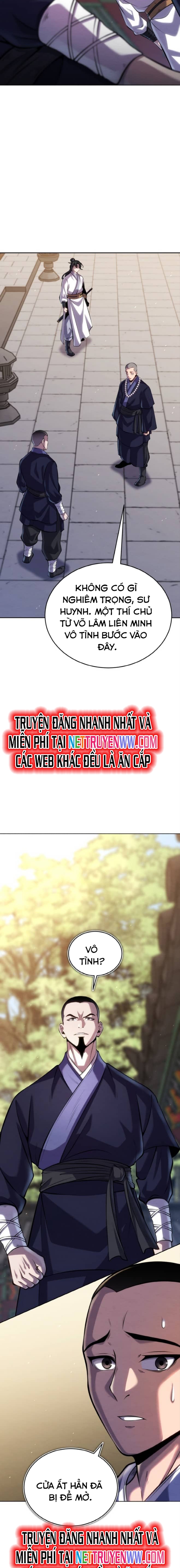 Tiểu Đệ Tử Của Võ Lâm Minh Chủ: Chapter 28