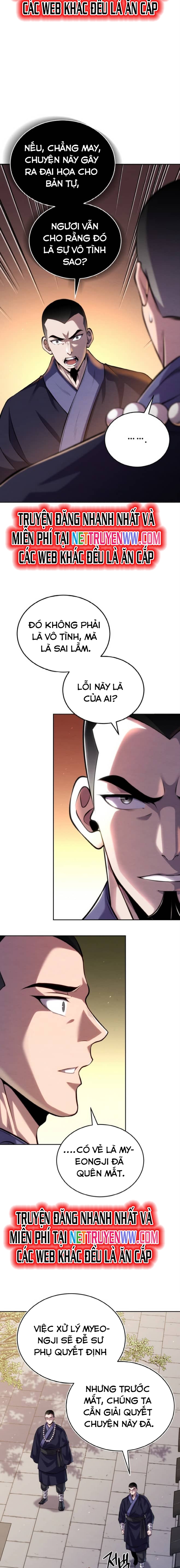 Tiểu Đệ Tử Của Võ Lâm Minh Chủ: Chapter 28