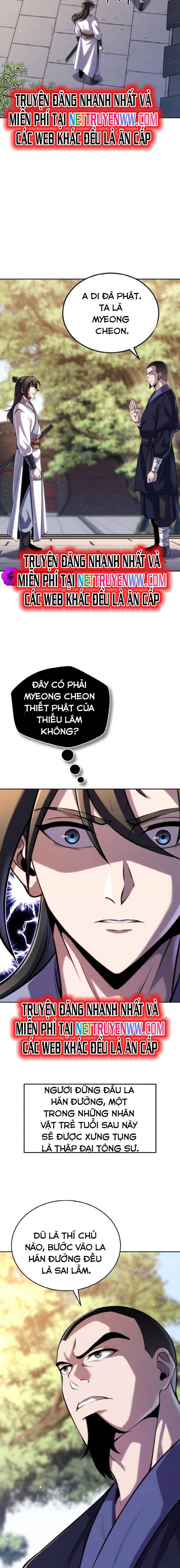 Tiểu Đệ Tử Của Võ Lâm Minh Chủ: Chapter 28