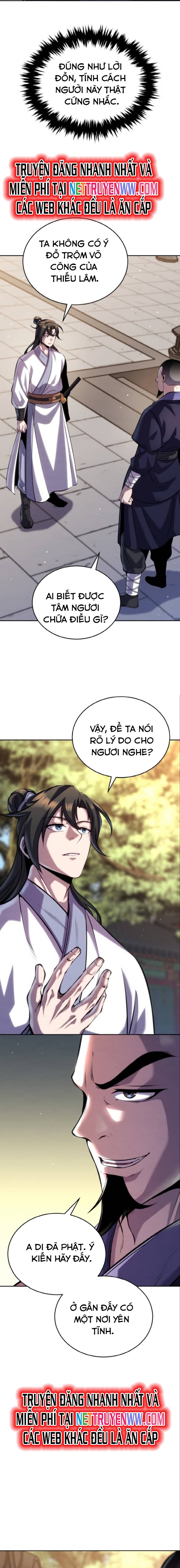 Tiểu Đệ Tử Của Võ Lâm Minh Chủ: Chapter 28