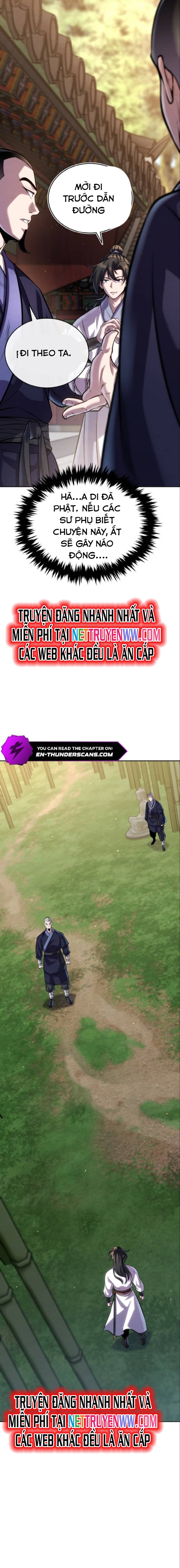 Tiểu Đệ Tử Của Võ Lâm Minh Chủ: Chapter 28