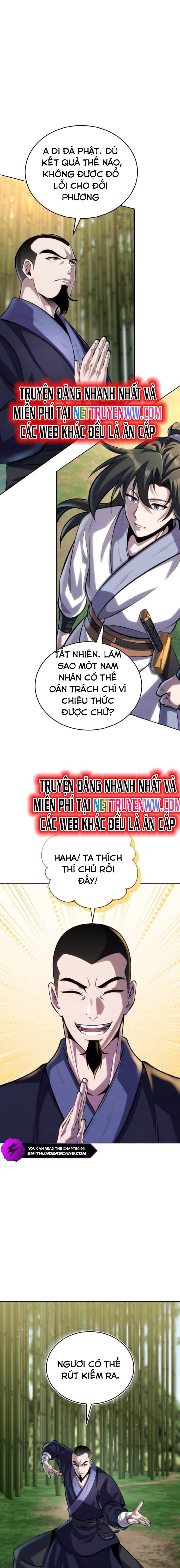 Tiểu Đệ Tử Của Võ Lâm Minh Chủ: Chapter 28