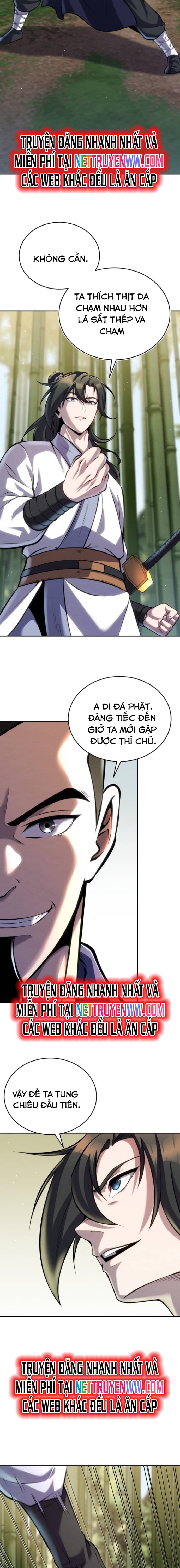 Tiểu Đệ Tử Của Võ Lâm Minh Chủ: Chapter 28