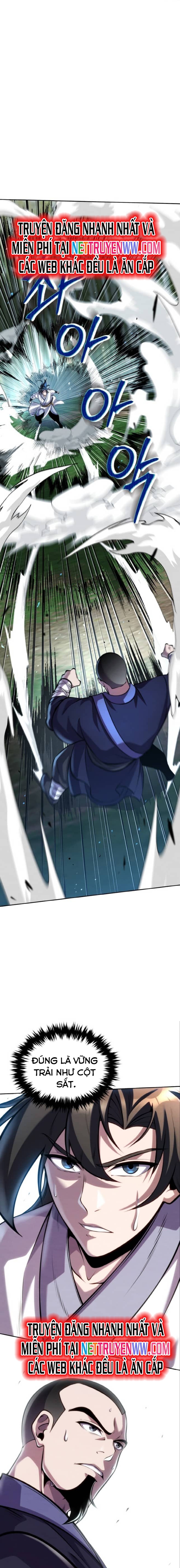 Tiểu Đệ Tử Của Võ Lâm Minh Chủ: Chapter 28