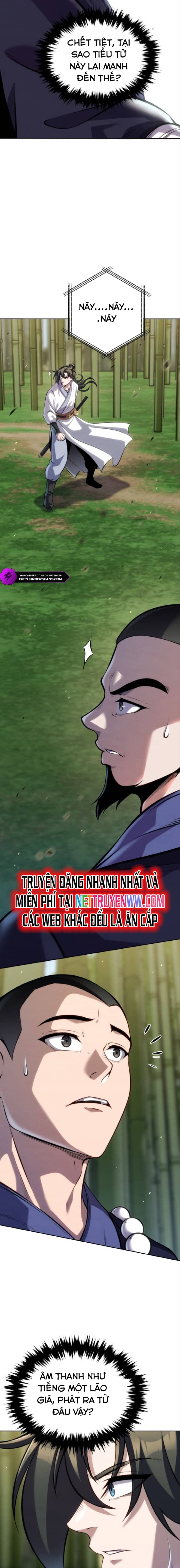 Tiểu Đệ Tử Của Võ Lâm Minh Chủ: Chapter 28