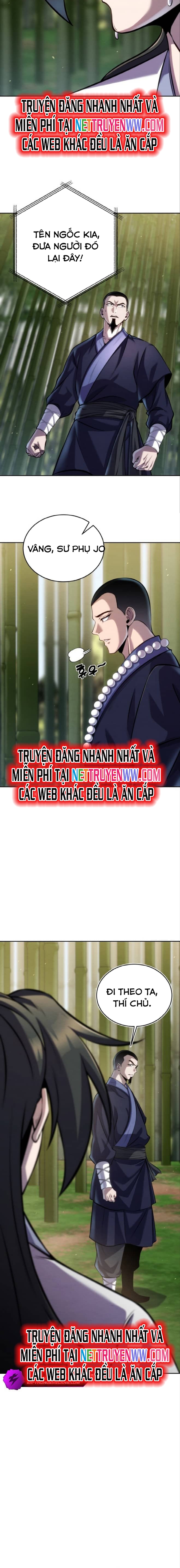 Tiểu Đệ Tử Của Võ Lâm Minh Chủ: Chapter 28