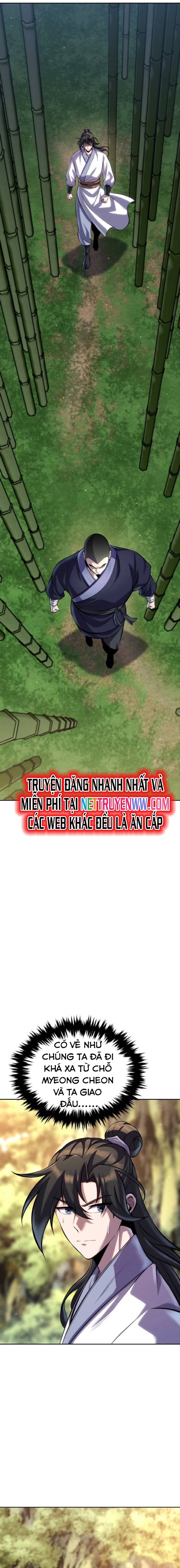 Tiểu Đệ Tử Của Võ Lâm Minh Chủ: Chapter 28