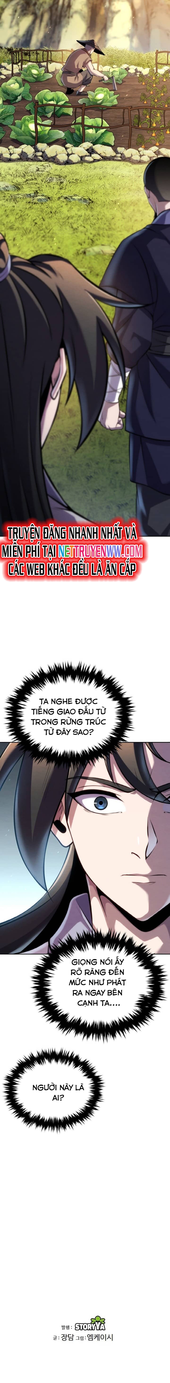 Tiểu Đệ Tử Của Võ Lâm Minh Chủ: Chapter 28