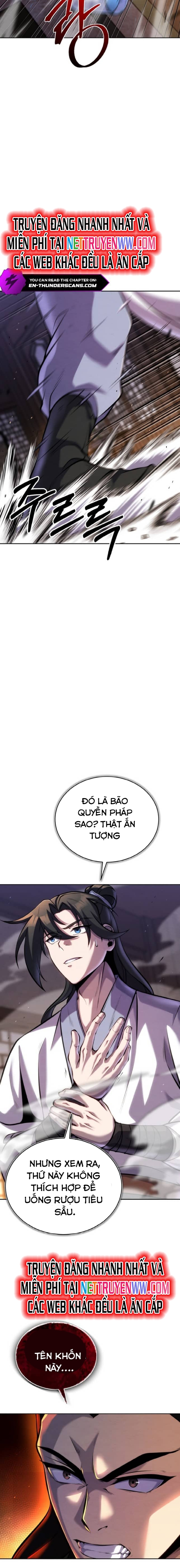 Tiểu Đệ Tử Của Võ Lâm Minh Chủ: Chapter 28