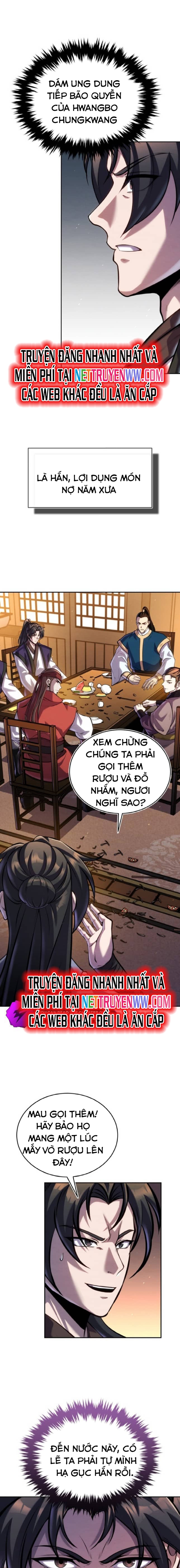 Tiểu Đệ Tử Của Võ Lâm Minh Chủ: Chapter 28