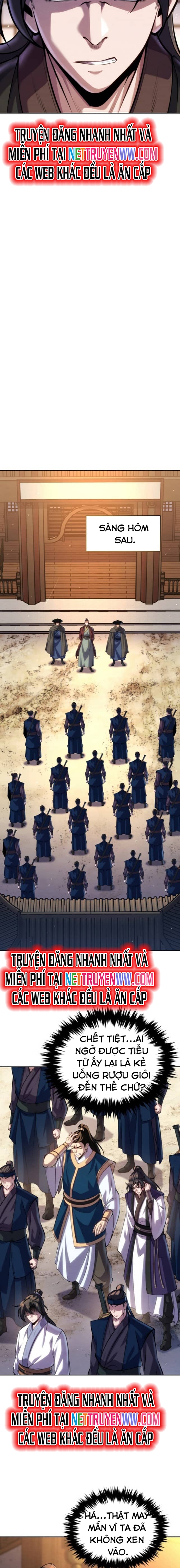 Tiểu Đệ Tử Của Võ Lâm Minh Chủ: Chapter 28