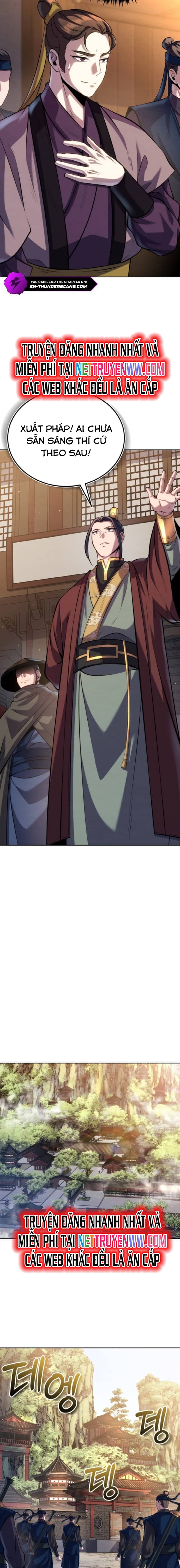 Tiểu Đệ Tử Của Võ Lâm Minh Chủ: Chapter 28