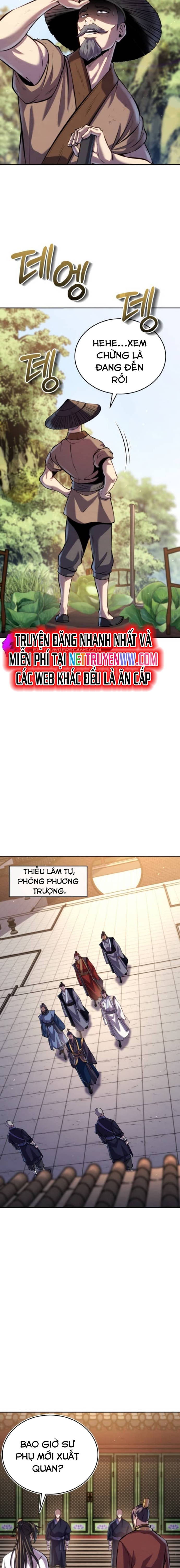 Tiểu Đệ Tử Của Võ Lâm Minh Chủ: Chapter 28