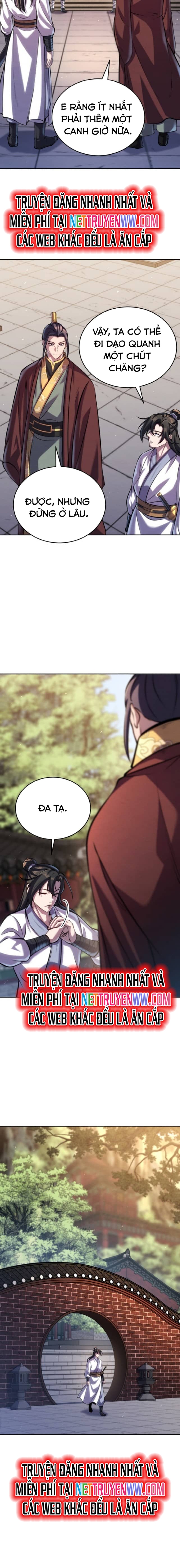 Tiểu Đệ Tử Của Võ Lâm Minh Chủ: Chapter 28