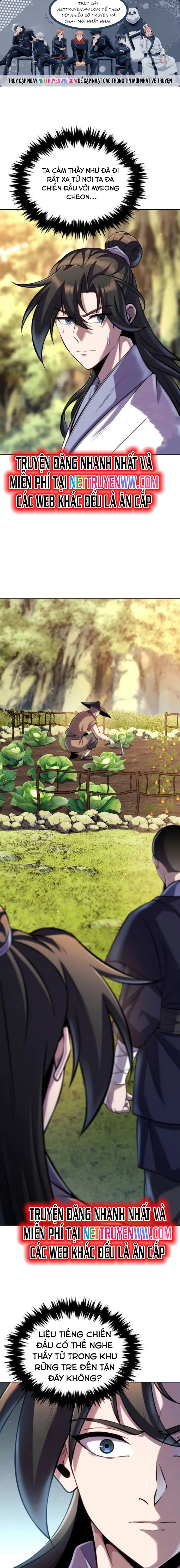 Tiểu Đệ Tử Của Võ Lâm Minh Chủ: Chapter 29