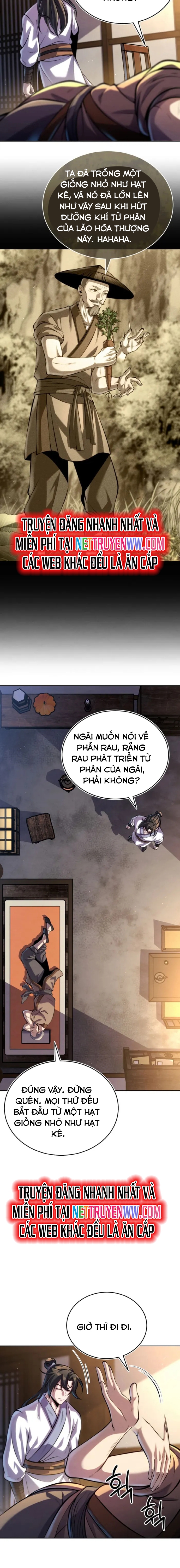 Tiểu Đệ Tử Của Võ Lâm Minh Chủ: Chapter 29