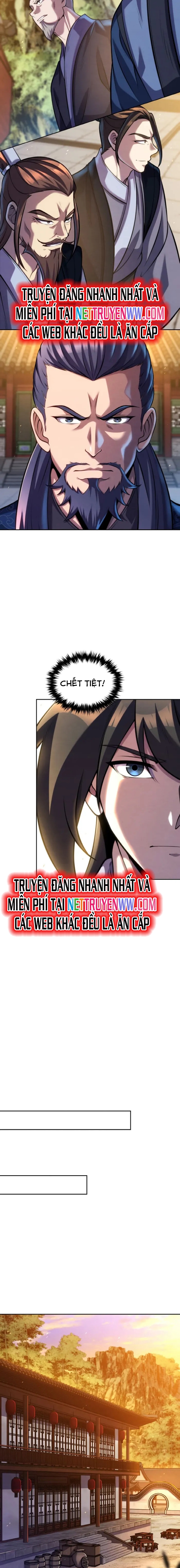 Tiểu Đệ Tử Của Võ Lâm Minh Chủ: Chapter 29