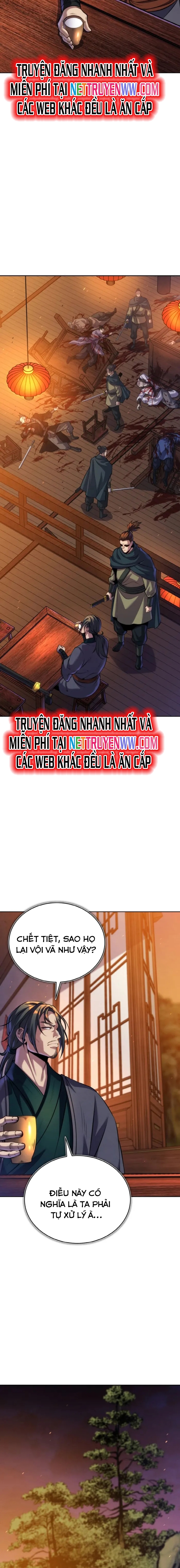 Tiểu Đệ Tử Của Võ Lâm Minh Chủ: Chapter 29