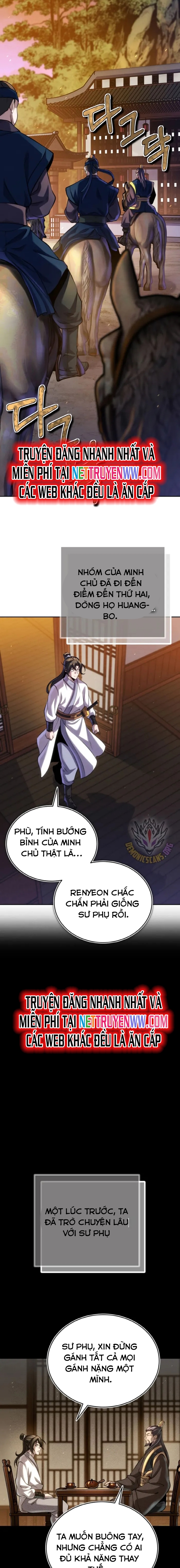 Tiểu Đệ Tử Của Võ Lâm Minh Chủ: Chapter 29