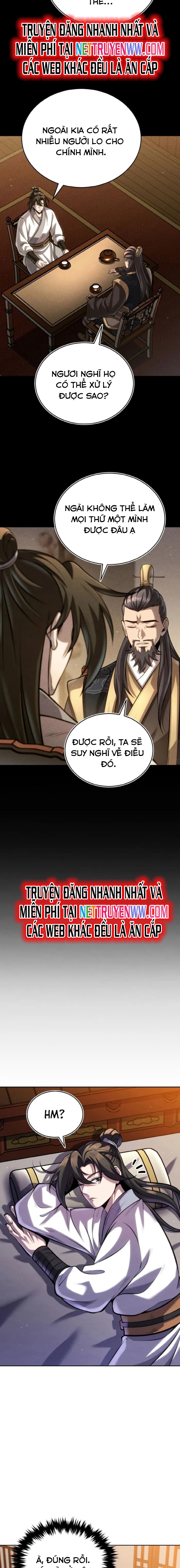 Tiểu Đệ Tử Của Võ Lâm Minh Chủ: Chapter 29