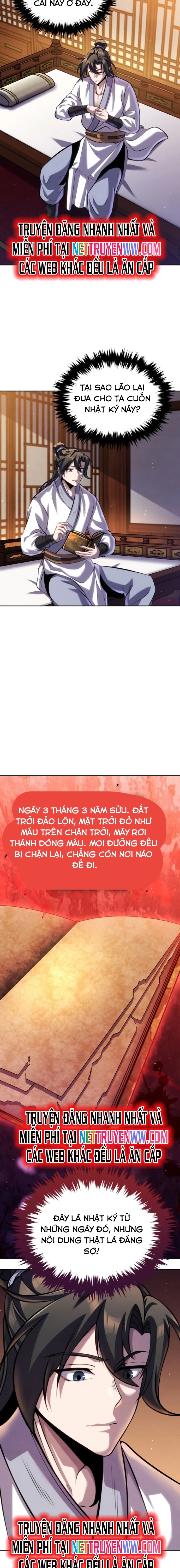 Tiểu Đệ Tử Của Võ Lâm Minh Chủ: Chapter 29