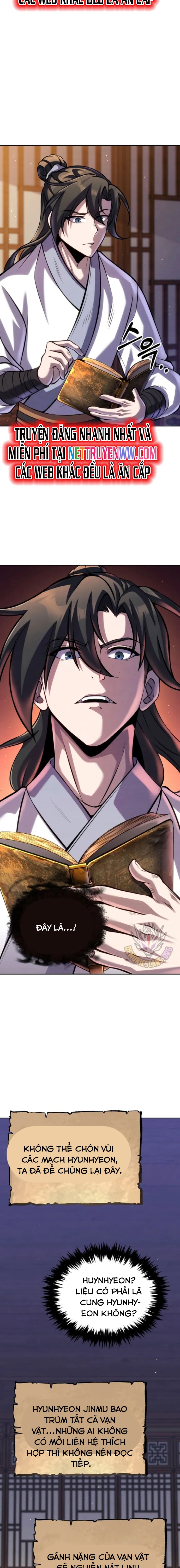 Tiểu Đệ Tử Của Võ Lâm Minh Chủ: Chapter 29