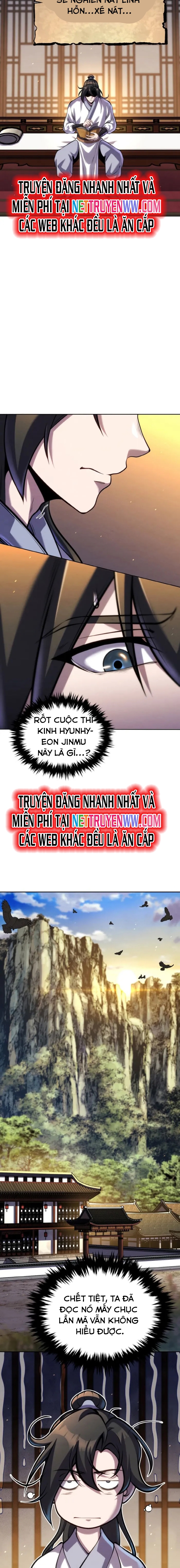 Tiểu Đệ Tử Của Võ Lâm Minh Chủ: Chapter 29