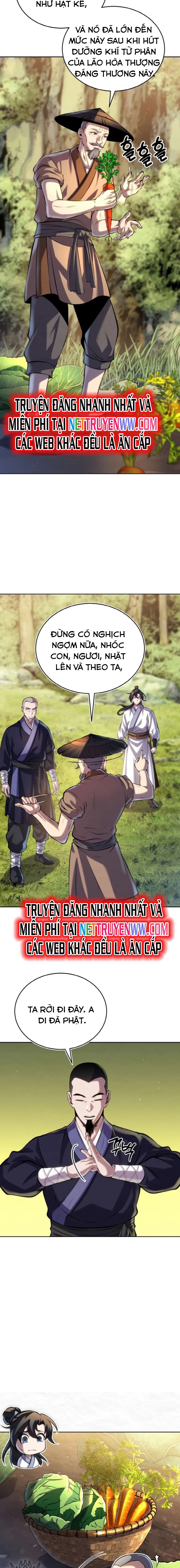 Tiểu Đệ Tử Của Võ Lâm Minh Chủ: Chapter 29