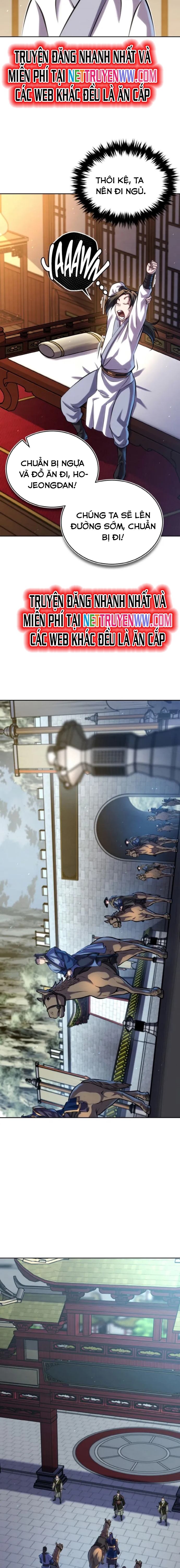 Tiểu Đệ Tử Của Võ Lâm Minh Chủ: Chapter 29