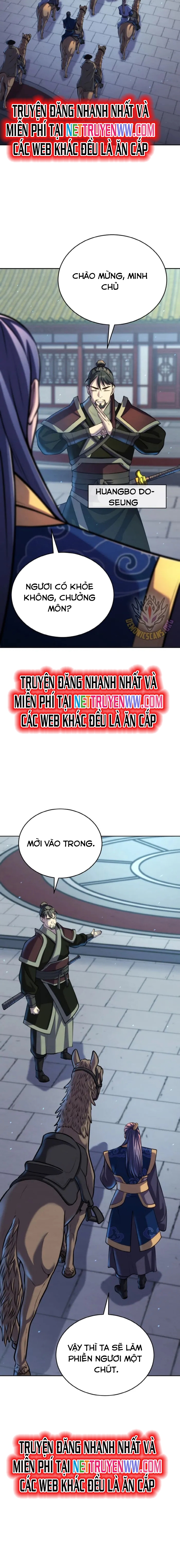 Tiểu Đệ Tử Của Võ Lâm Minh Chủ: Chapter 29