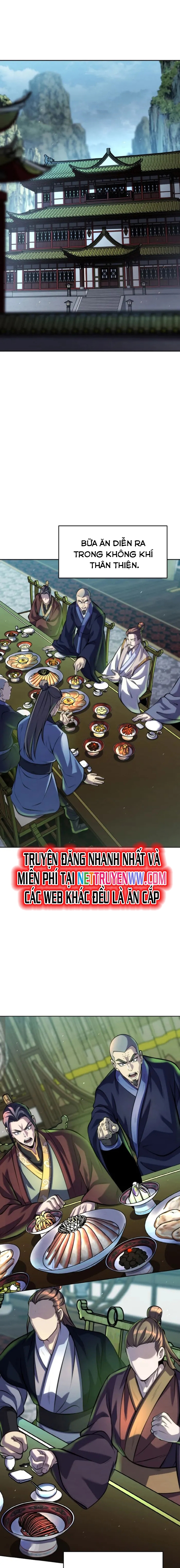 Tiểu Đệ Tử Của Võ Lâm Minh Chủ: Chapter 29