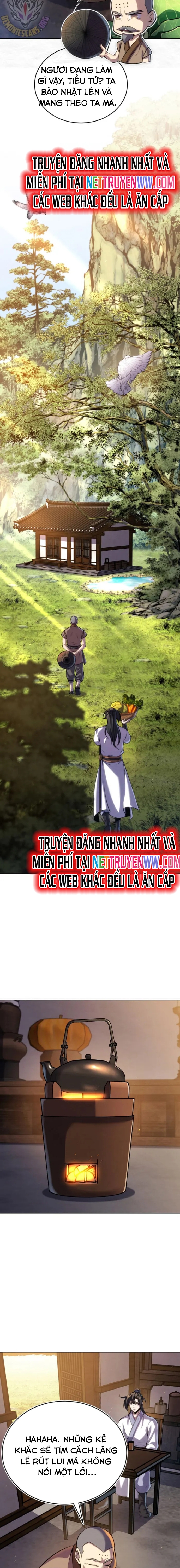 Tiểu Đệ Tử Của Võ Lâm Minh Chủ: Chapter 29