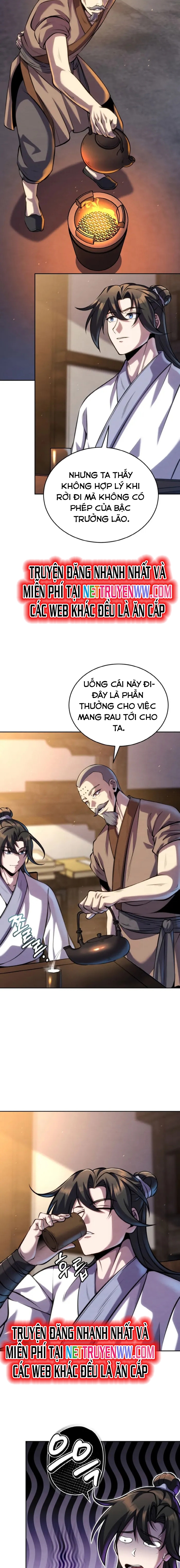 Tiểu Đệ Tử Của Võ Lâm Minh Chủ: Chapter 29