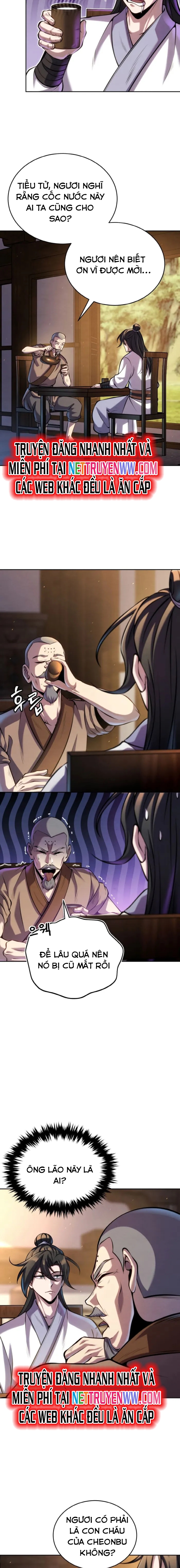 Tiểu Đệ Tử Của Võ Lâm Minh Chủ: Chapter 29