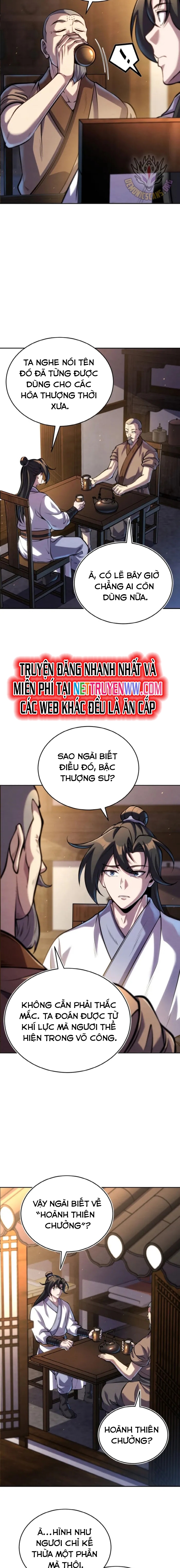 Tiểu Đệ Tử Của Võ Lâm Minh Chủ: Chapter 29