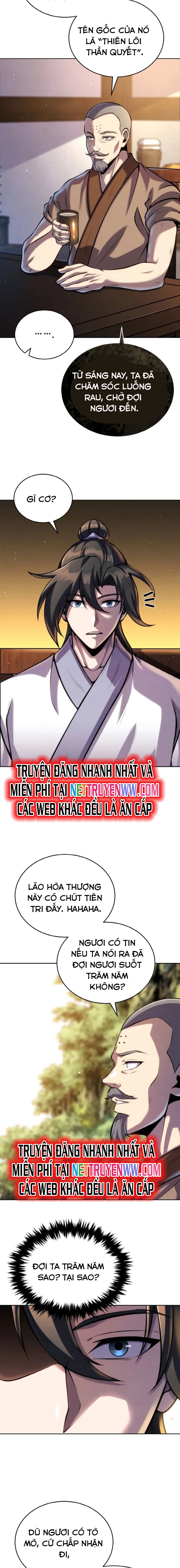 Tiểu Đệ Tử Của Võ Lâm Minh Chủ: Chapter 29