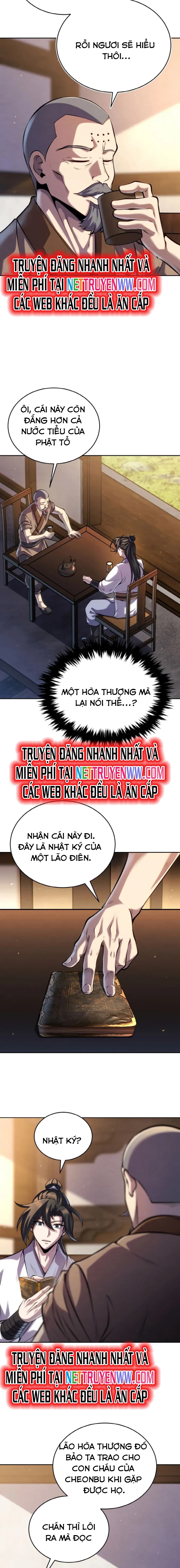 Tiểu Đệ Tử Của Võ Lâm Minh Chủ: Chapter 29